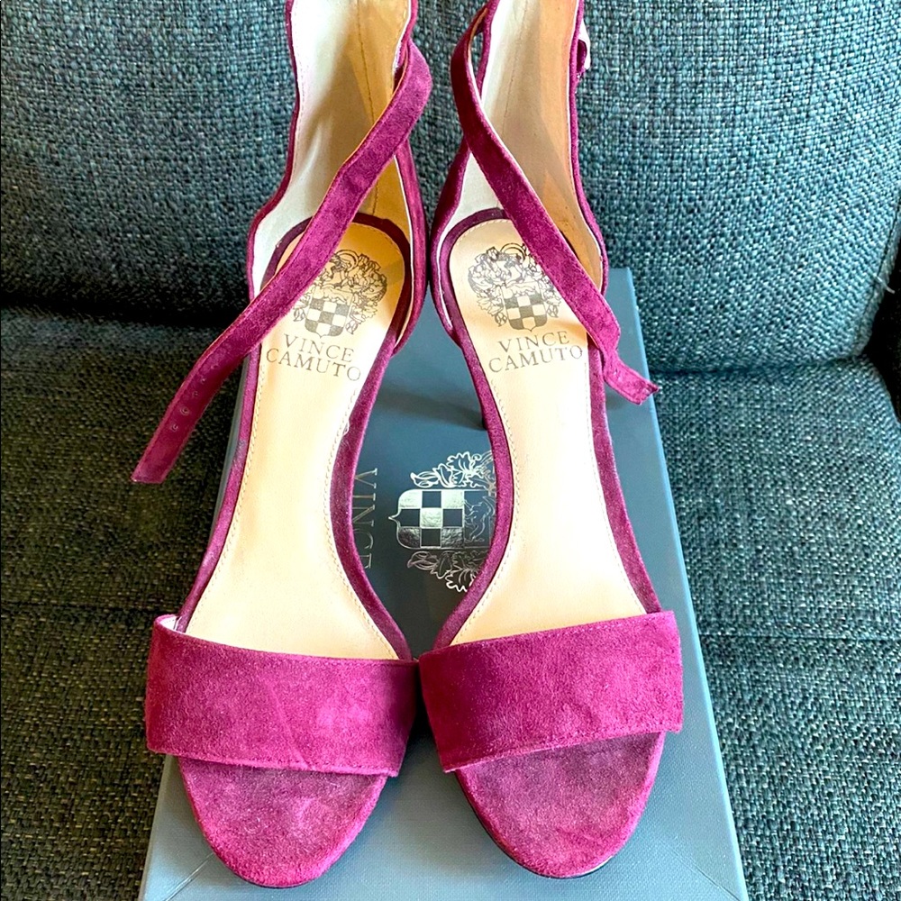 Vince Camuto heels